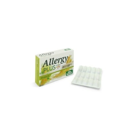 Allergy Plus 30 Capsule Blister 15 G