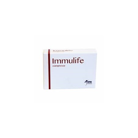 Immulife 20 Compresse