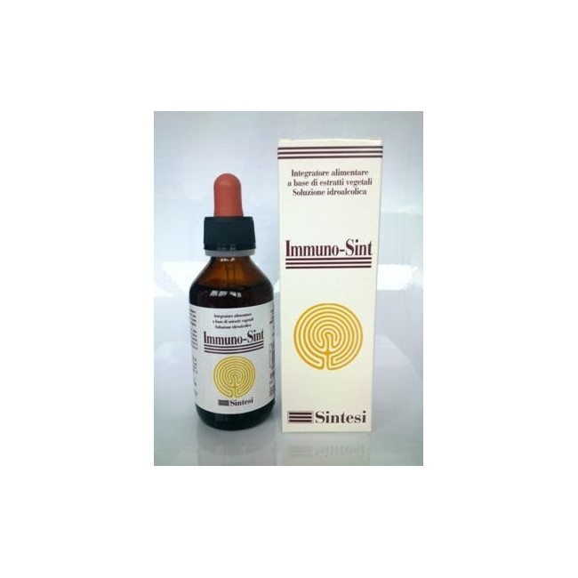 Immuno Sint Gocce 100ml