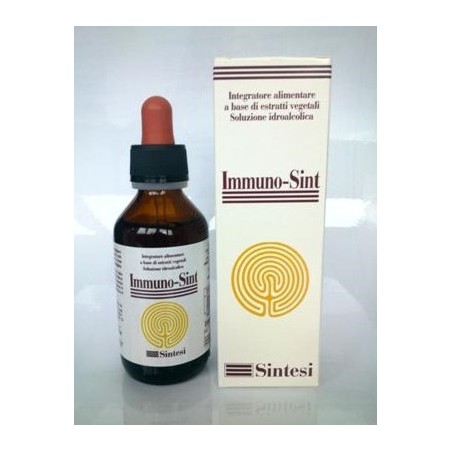 Immuno Sint Gocce 100ml