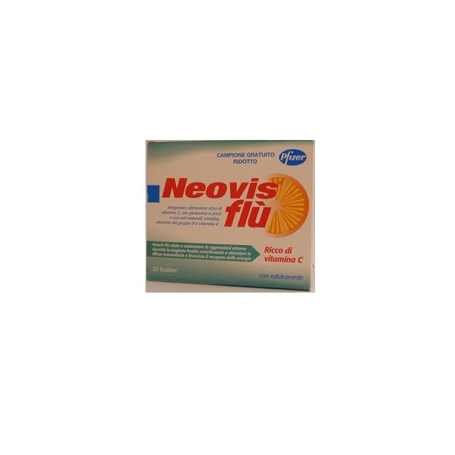 Neovis Flu 20 Bustine