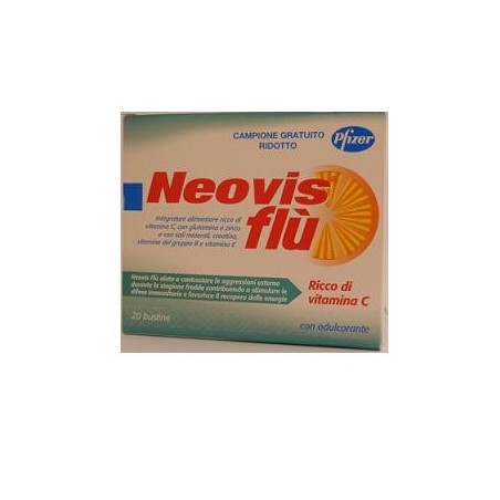 Neovis Flu 20 Bustine