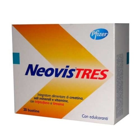 Neovis Tres 20 Bustine