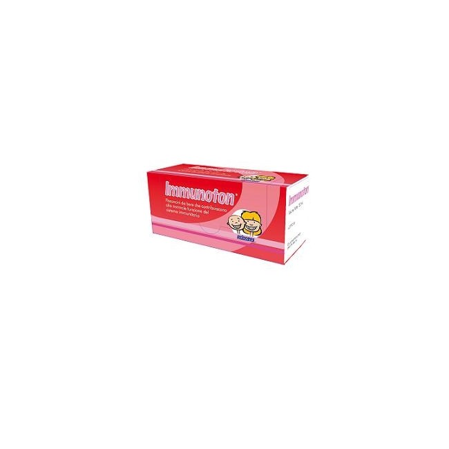 Immunoton 10 Flaconcini Da 15 Ml