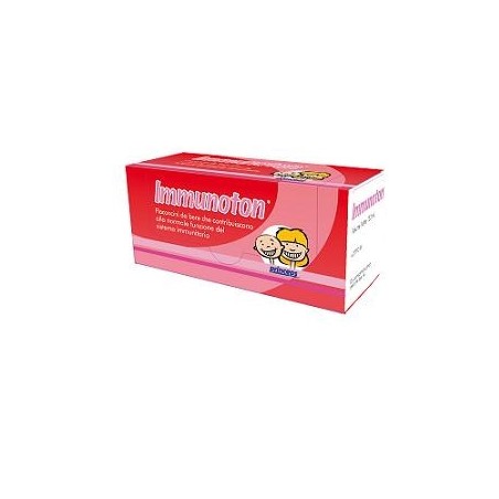 Immunoton 10 Flaconcini Da 15 Ml