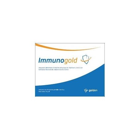 Immunogold 20 Bustine