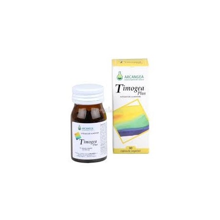 Timogea Plus 30 Capsule Vegetali