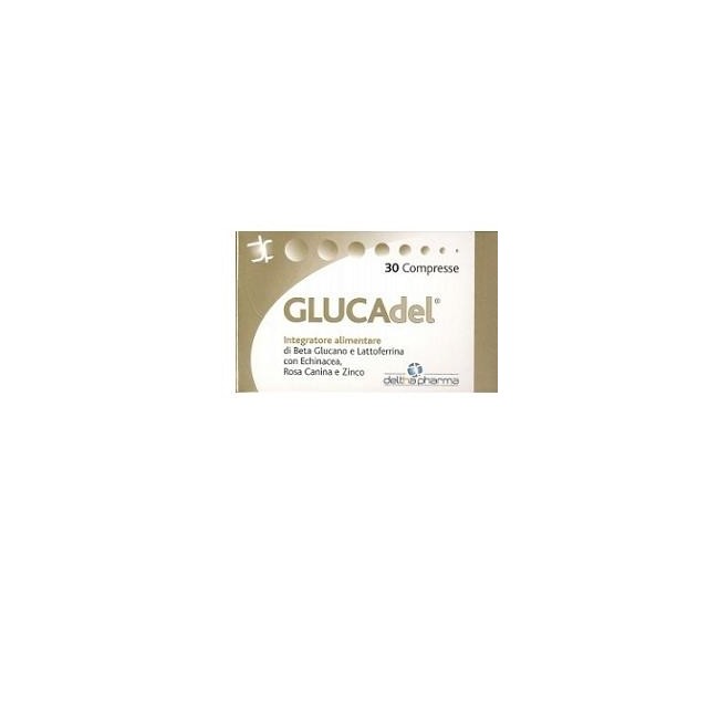 Glucadel 30 Compresse