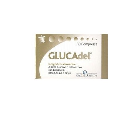 Glucadel 30 Compresse