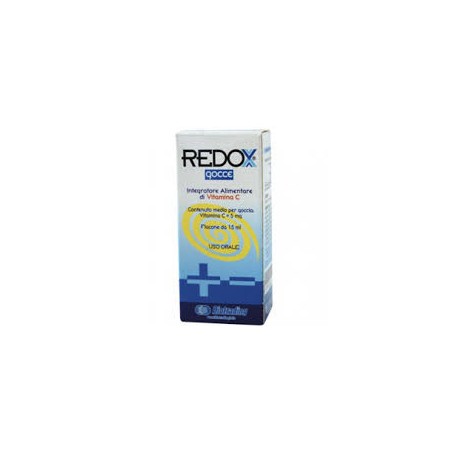 Redox Gocce 15ml