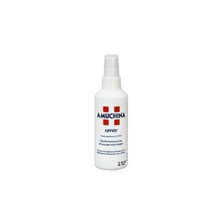 Amuchina Spray 200 Ml