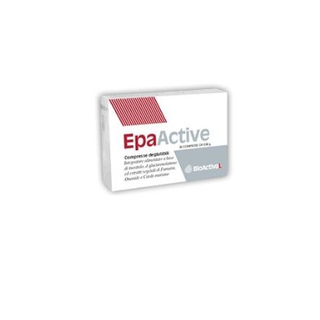 Epaactive Depurativo 36 Compresse