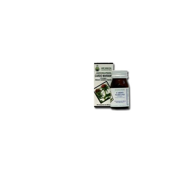 Arcangea Cardo Mariano 60 Capsule 500mg