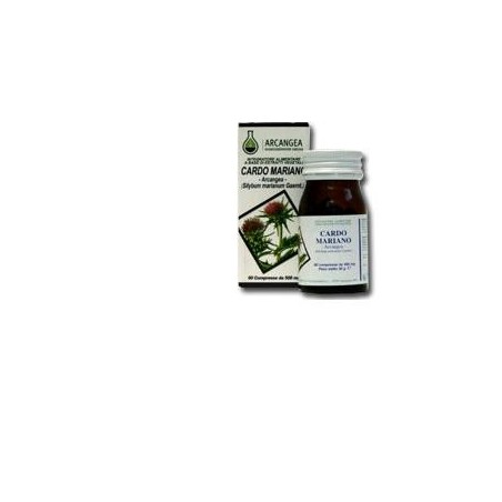 Arcangea Cardo Mariano 60 Capsule 500mg