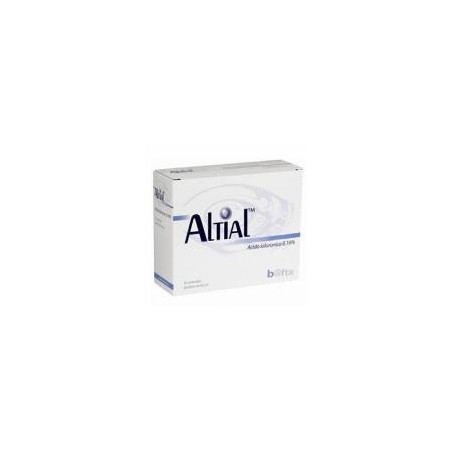 Altial Gocce Oculari 30 Flaconcini Da 0.6 Ml.