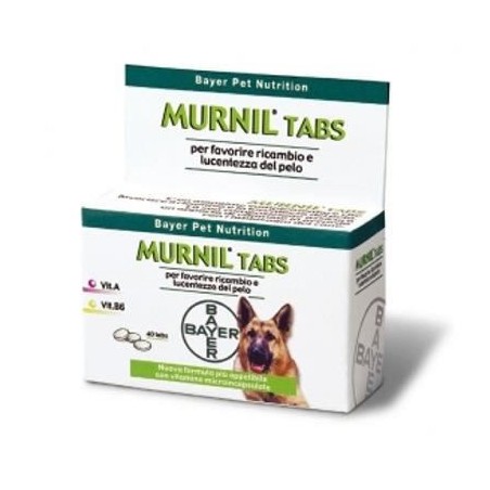 Murnil Tabs Bayer 40 Tabs