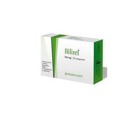 Bilirel 30 Compresse