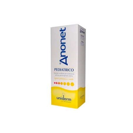 Anonet Oleolatte Pediatrico 200 Ml