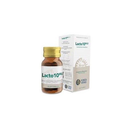 Lacto10 Ecosol Polvere 25g