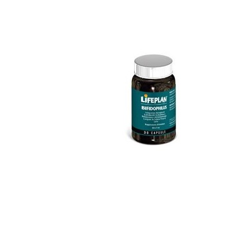 Lifeplan Bifidophilus 30 Capsule 10,75 G