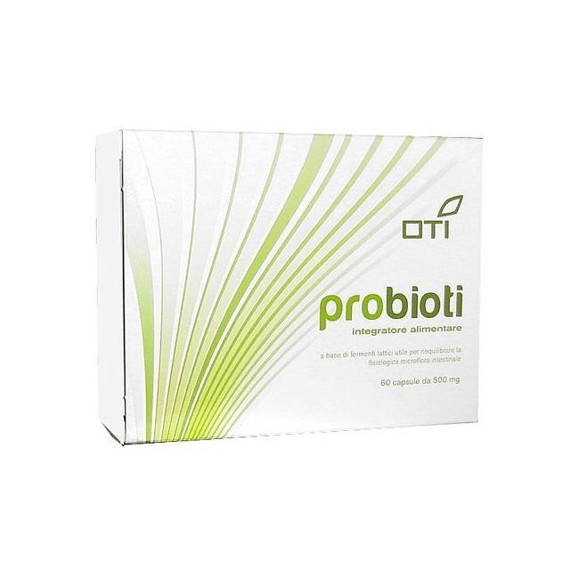 Probioti 60 Capsule