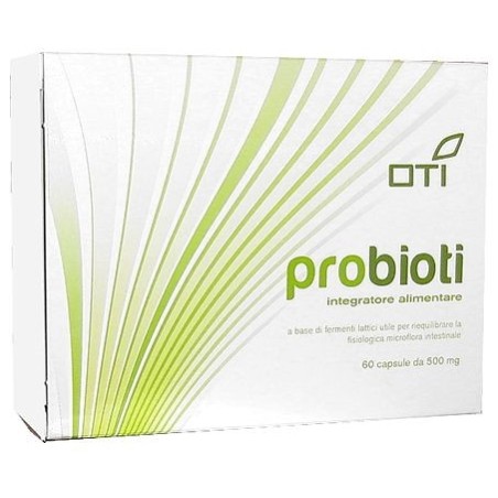 Probioti 60 Capsule