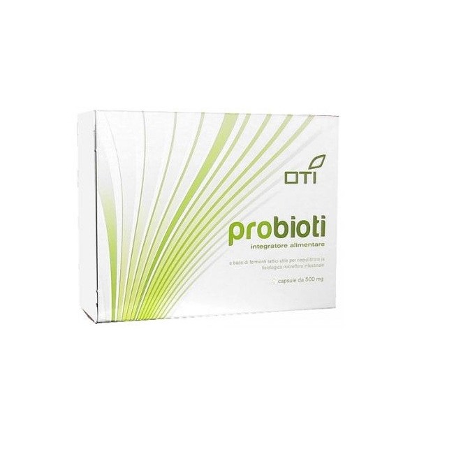 Probioti 30 Capsule