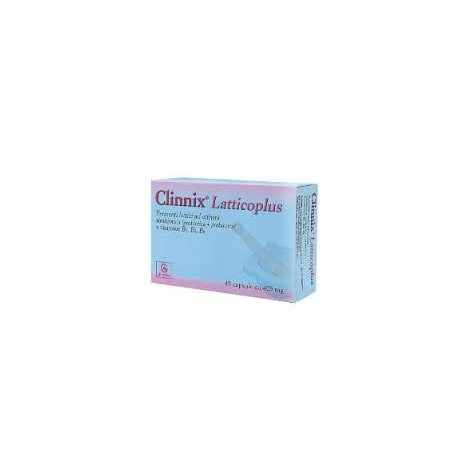 Clinner Latticoplus 45 Capsule