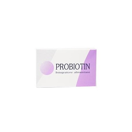 Probiotin 40 Compresse