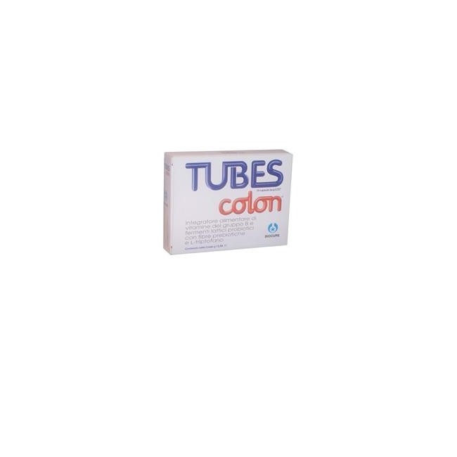 Tubes Colon 24 Capsule