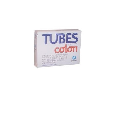 Tubes Colon 24 Capsule