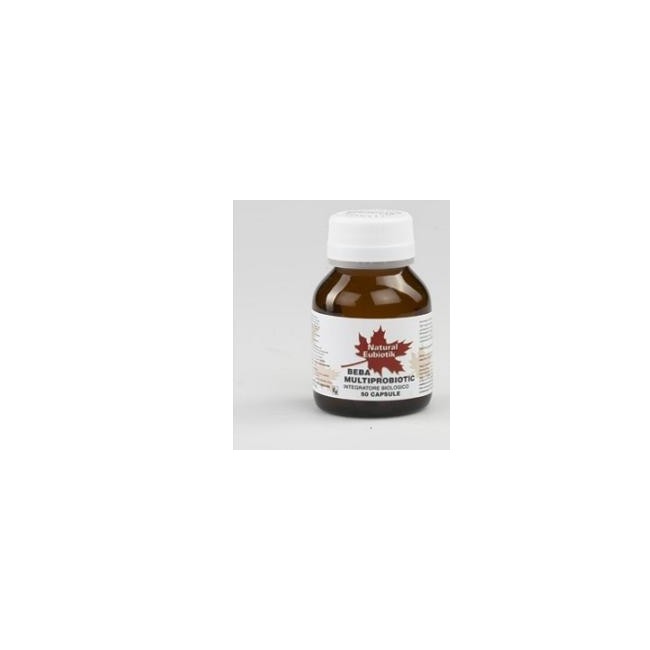 Beba Multiprobiotic 50 Capsule