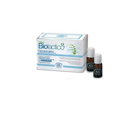 Neo Biolactico 8 Flaconcini 10 Ml