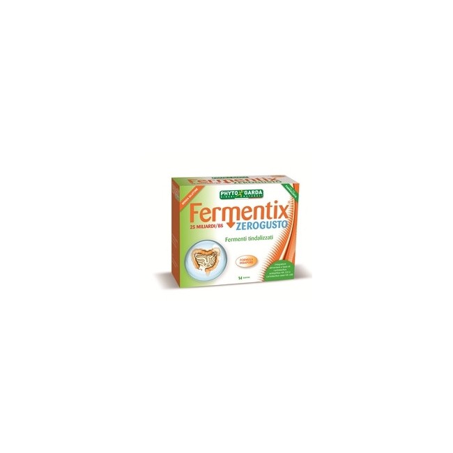 Fermentix Zerogusto 14 Bustine