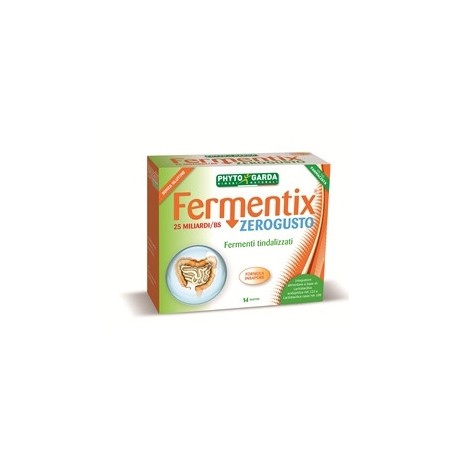 Fermentix Zerogusto 14 Bustine