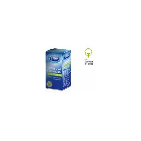 Optrex Actidrops 2in1 Collirio Rinfrescante