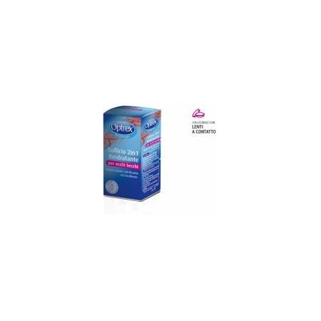 Optrex Actidrops 2in1 Collirio Reidratante