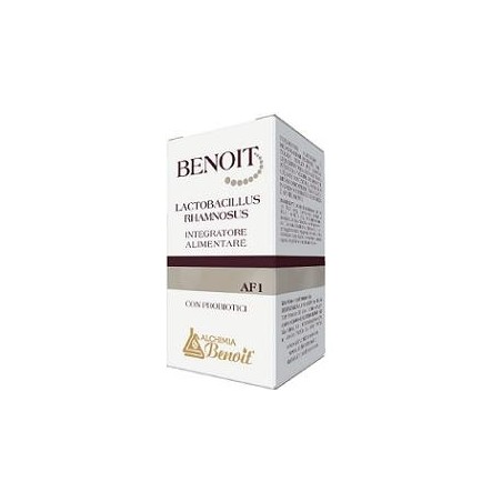 Benoit Lactobacillus Rhamnosus 30 Capsule