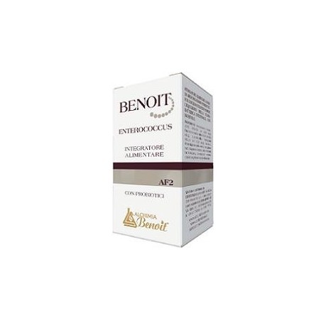 Benoit Enterococcus 30 Capsule