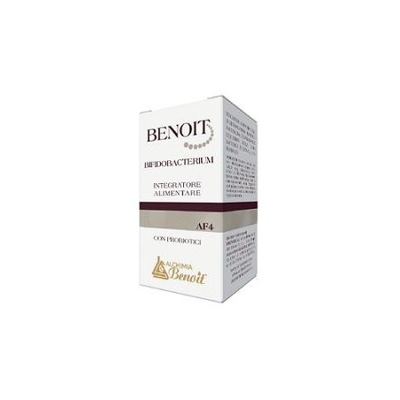 Benoit Bifidobacterium 30 Capsule