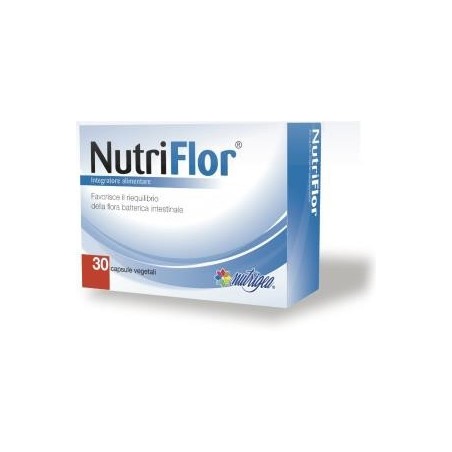 Nutriflor Blister 60 Capsule