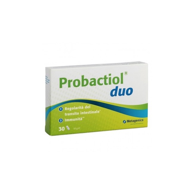 Probactiol Duo  30 Capsule