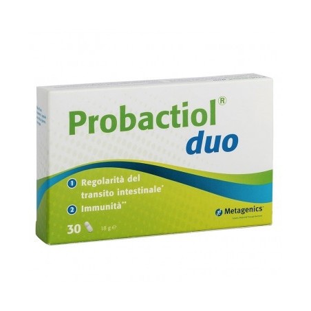 Probactiol Duo  30 Capsule