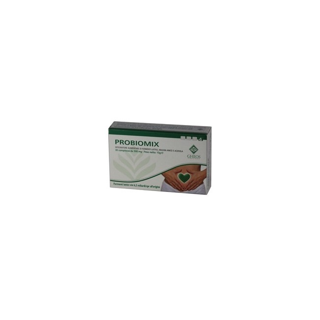 Probiomix 60 Capsule