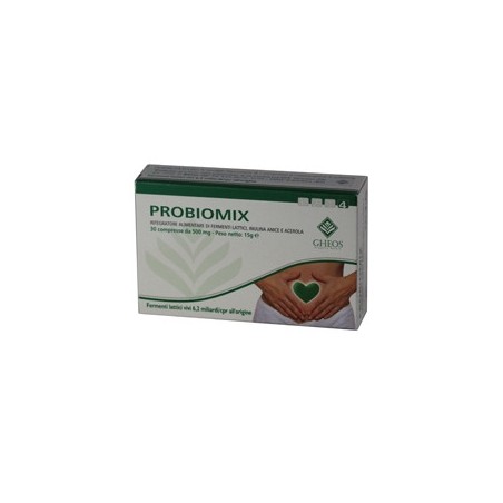 Probiomix 60 Capsule