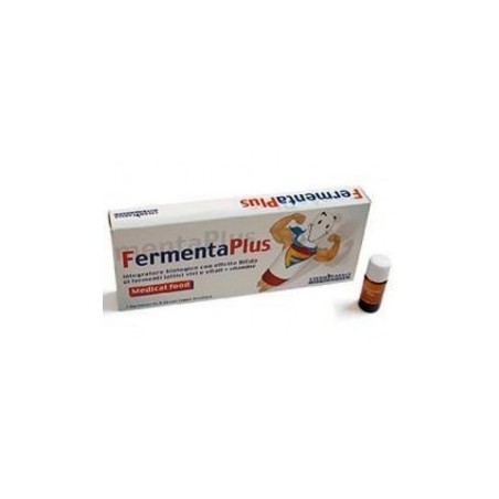 Fermenta Plus 7 Flaconcini 10ml