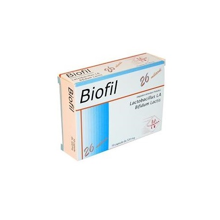 Biofil 10 Capsule