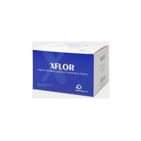 Xflor 30 Bustine