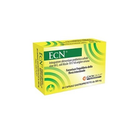 Ecn 20 Capsule