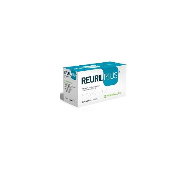 Reuril Plus 10 Flaconcini 10 Ml